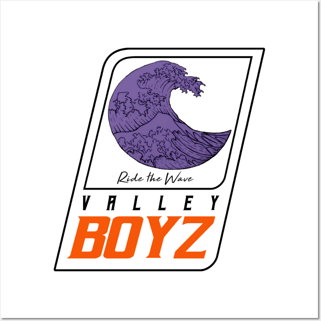 VALLEY BOYZ Wall Art by LunaPapi